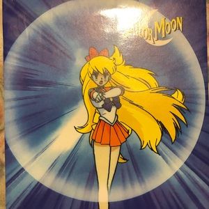 Vintage sailor Venus stationary